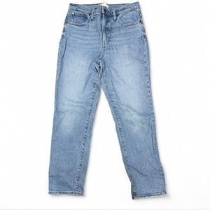 Madewell Perfect Vintage Jean 29